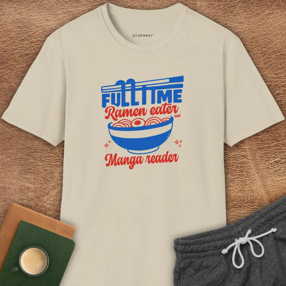 FULLTIME MANGA T-SHIRT
