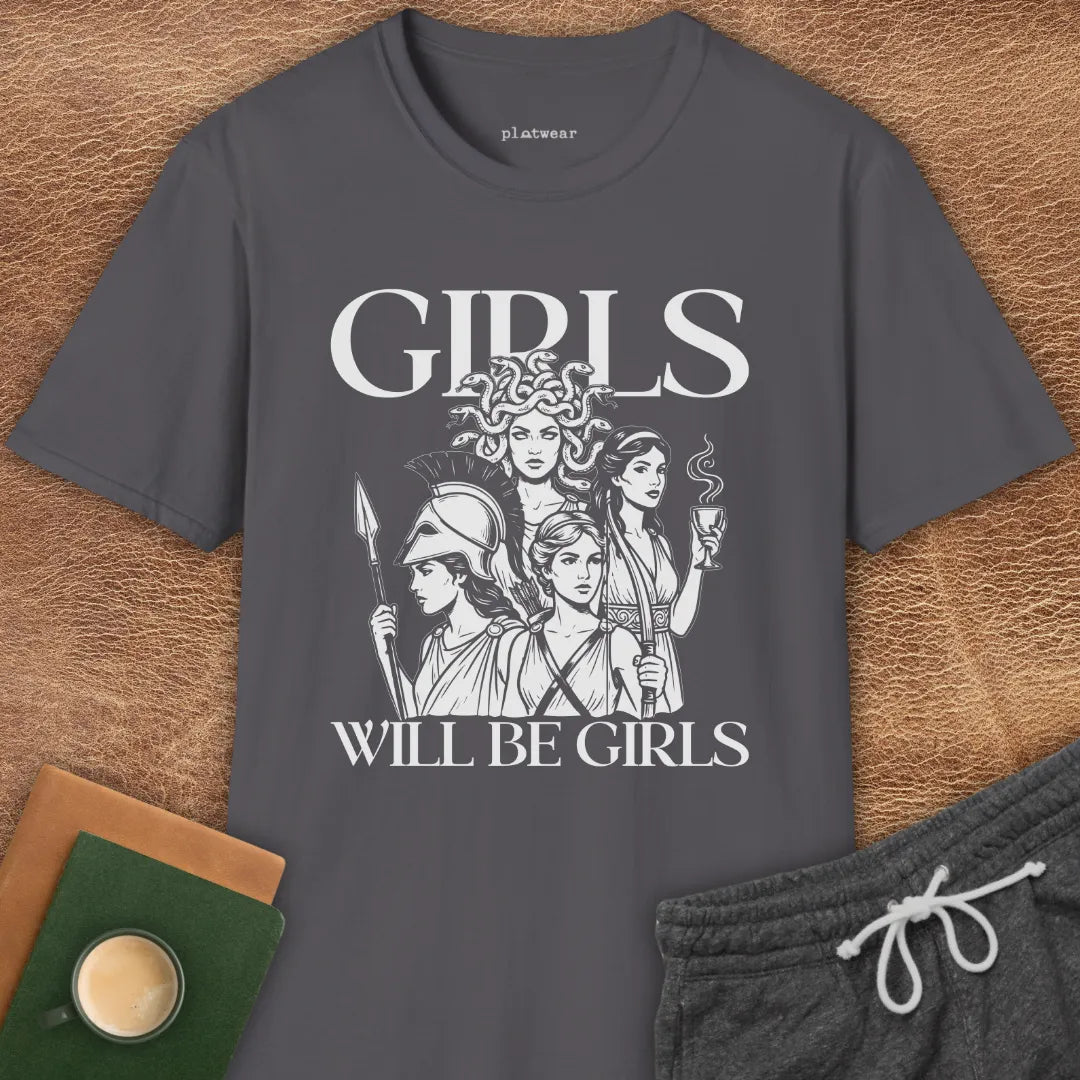 GIRLS T-SHIRT