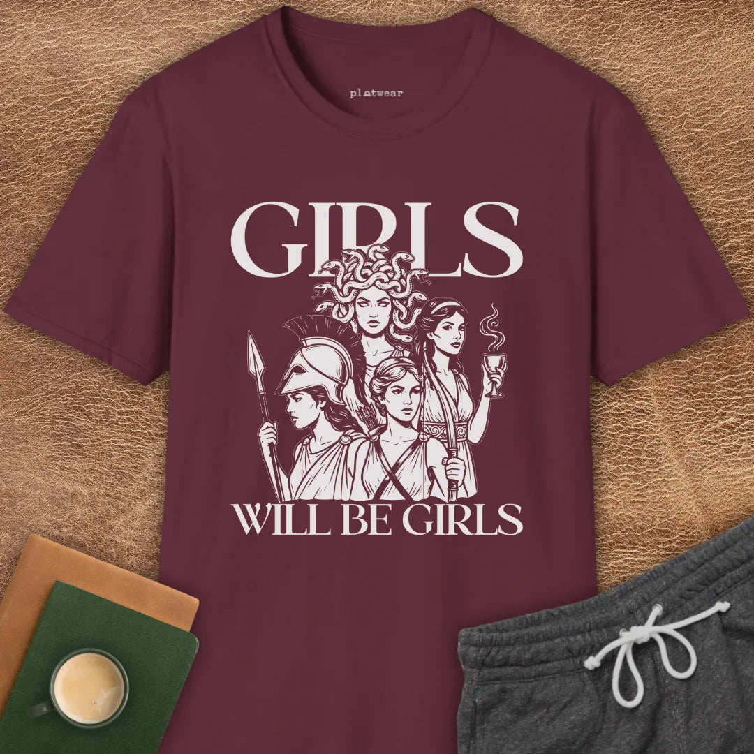 GIRLS T-SHIRT