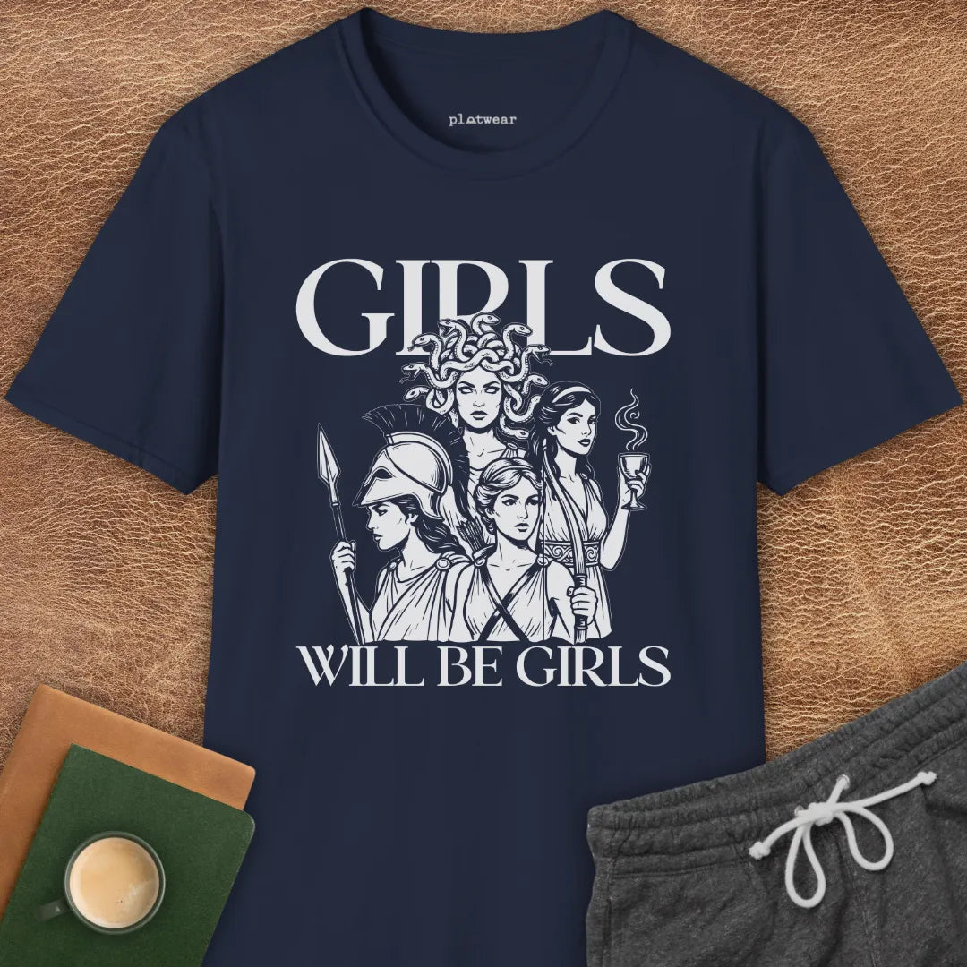 GIRLS T-SHIRT