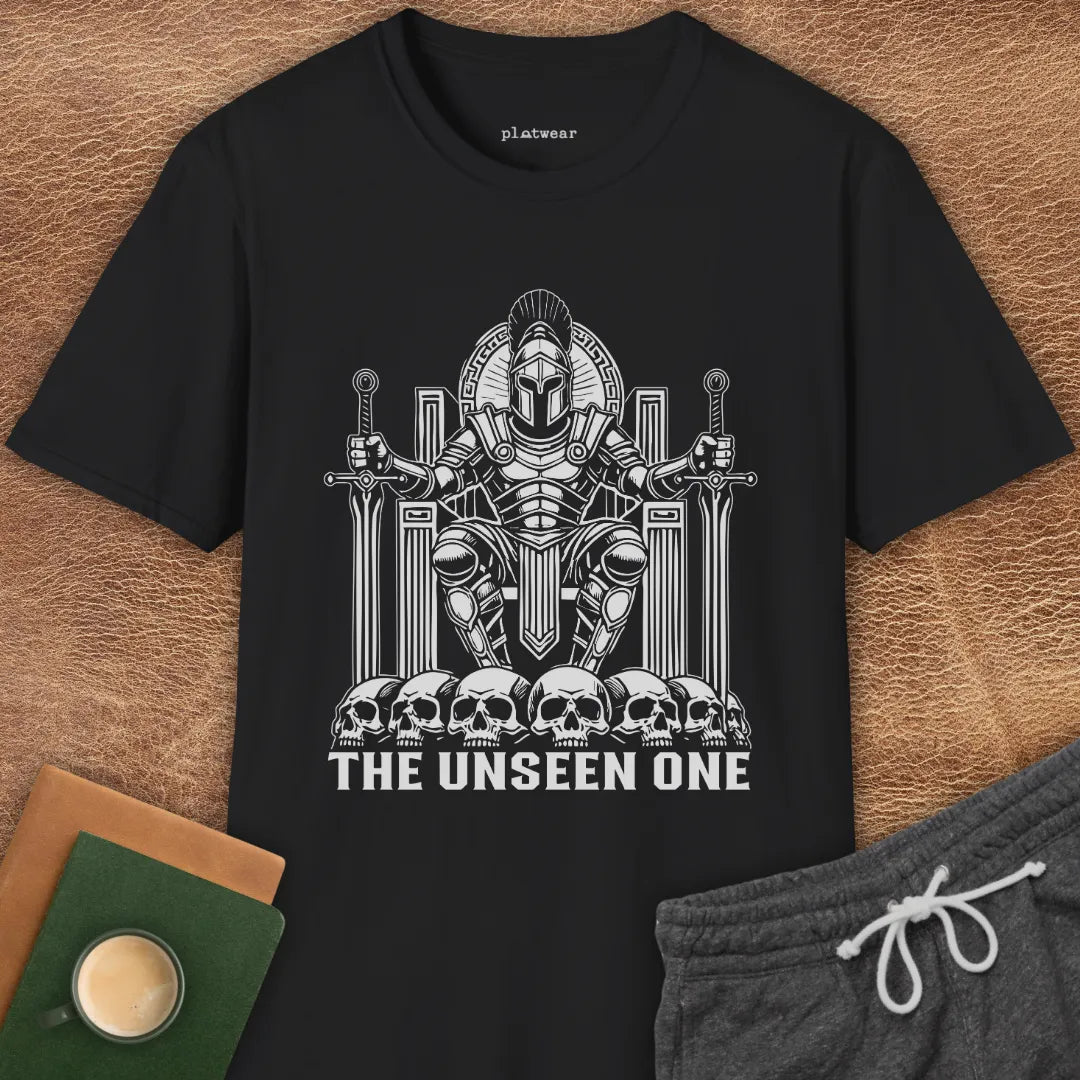 THE UNSEEN T-SHIRT