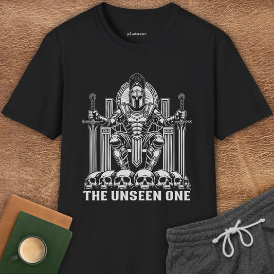 THE UNSEEN T-SHIRT