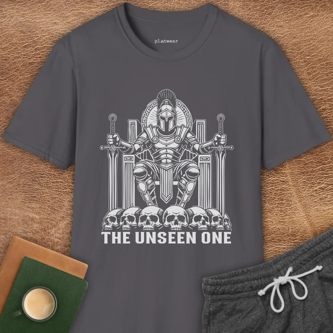 THE UNSEEN T-SHIRT