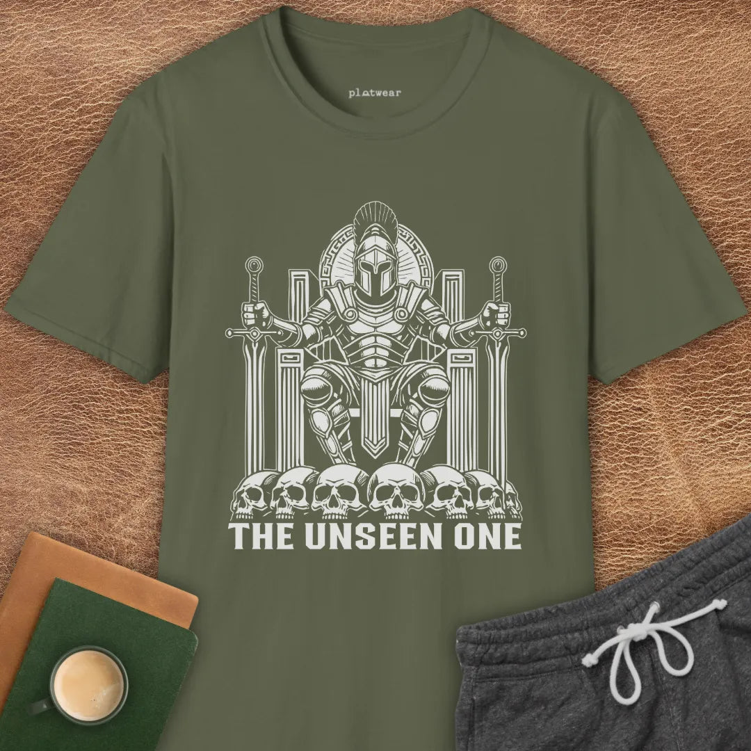 THE UNSEEN T-SHIRT