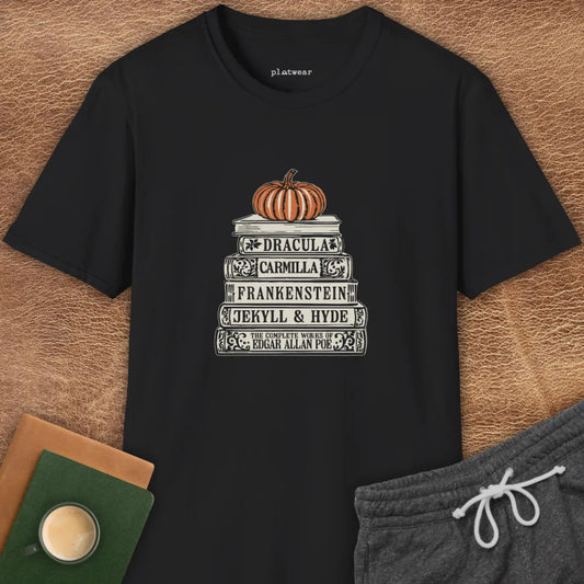 HORROR CLASSICS T-SHIRT