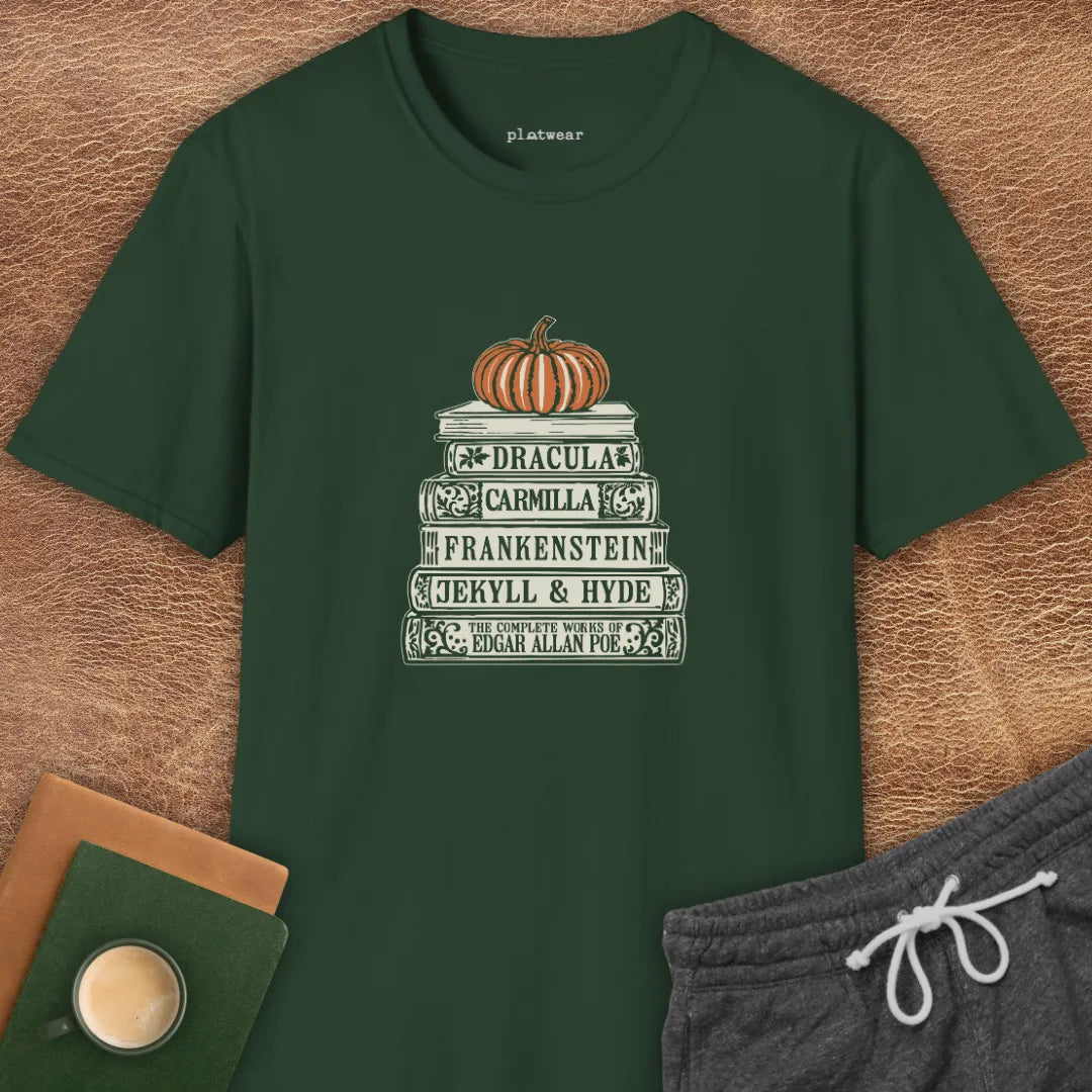 HORROR CLASSICS T-SHIRT