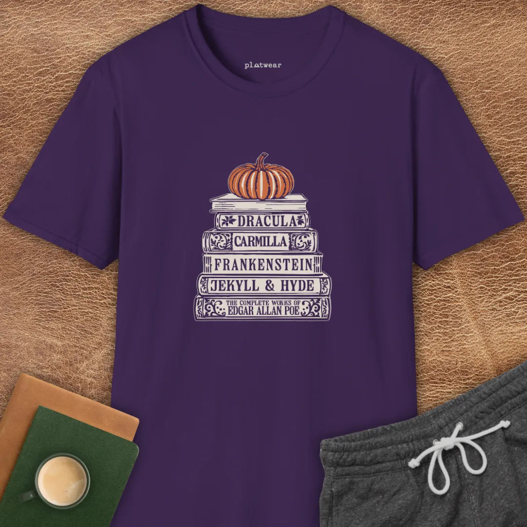 HORROR CLASSICS T-SHIRT