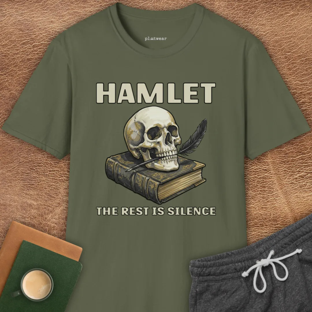 HAMLET T-SHIRT