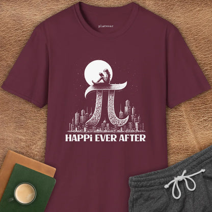 HAPPI EVER AFTER T-SHIRT