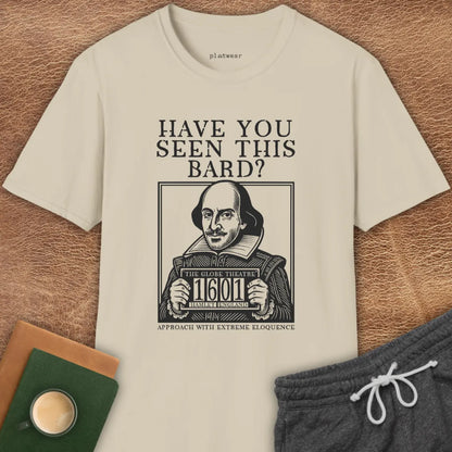 HAVE YOU SEEN T-SHIRT