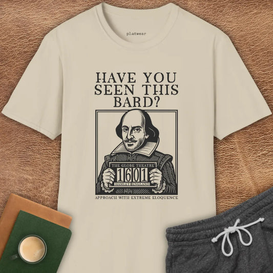 HAVE YOU SEEN T-SHIRT