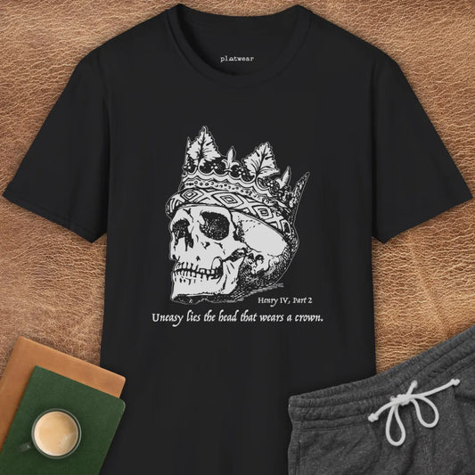 HENRY IV, PART 2 T-SHIRT