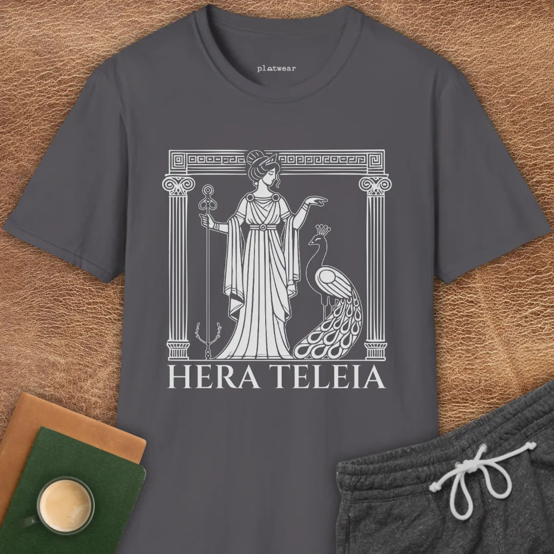 HERA TELEIA T-SHIRT