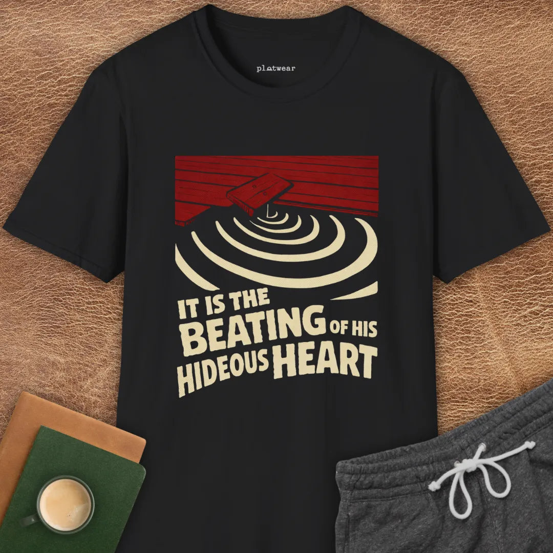 TELL-TALE HEART T-SHIRT