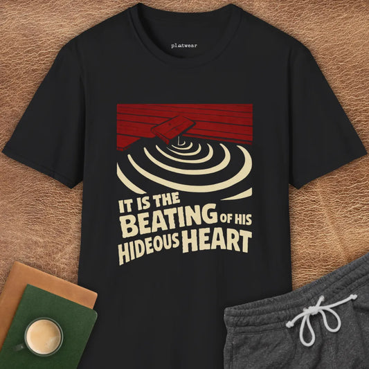 TELL-TALE HEART T-SHIRT