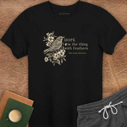 EMILY DICKINSON T-SHIRT