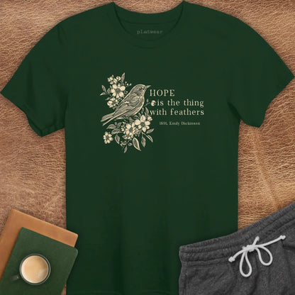 EMILY DICKINSON T-SHIRT