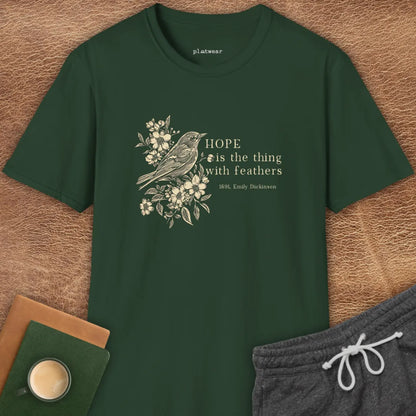 EMILY DICKINSON T-SHIRT