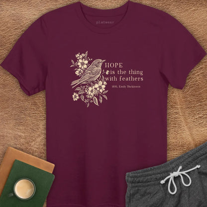 EMILY DICKINSON T-SHIRT