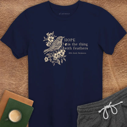 EMILY DICKINSON T-SHIRT