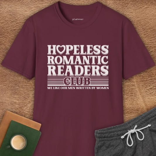 HOPELESS ROMANTIC T-SHIRT