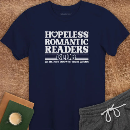 HOPELESS ROMANTIC T-SHIRT