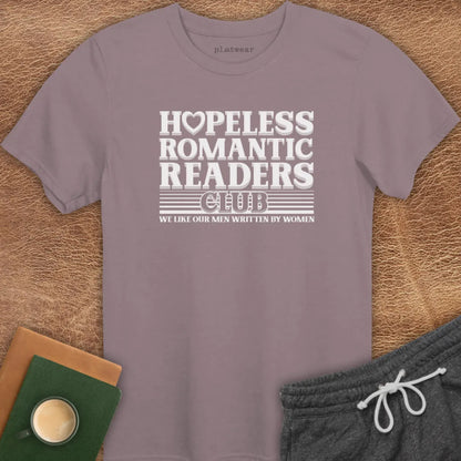 HOPELESS ROMANTIC T-SHIRT