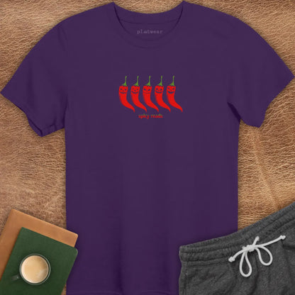 SPICY READS CHILLI T-SHIRT