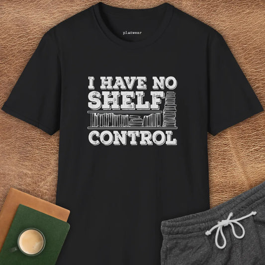 NO SHELF CONTROL T-SHIRT