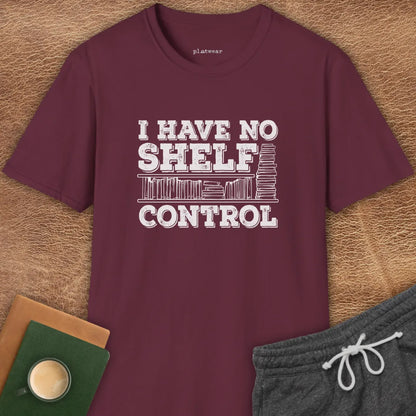 NO SHELF CONTROL T-SHIRT