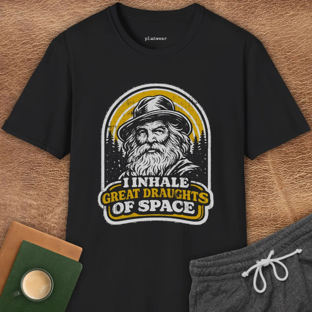 GREAT DRAUGHTS T-SHIRT