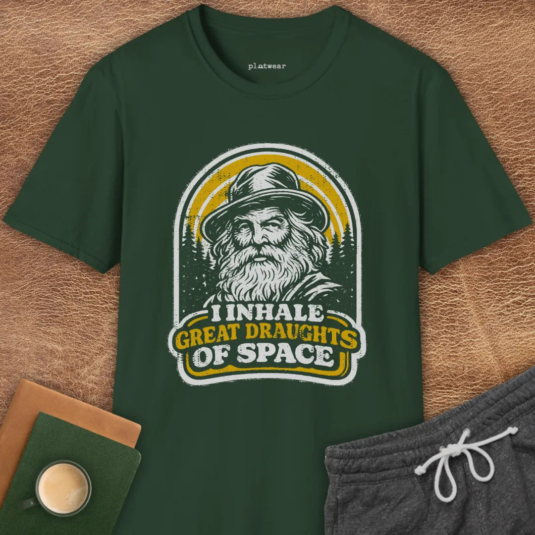 GREAT DRAUGHTS T-SHIRT