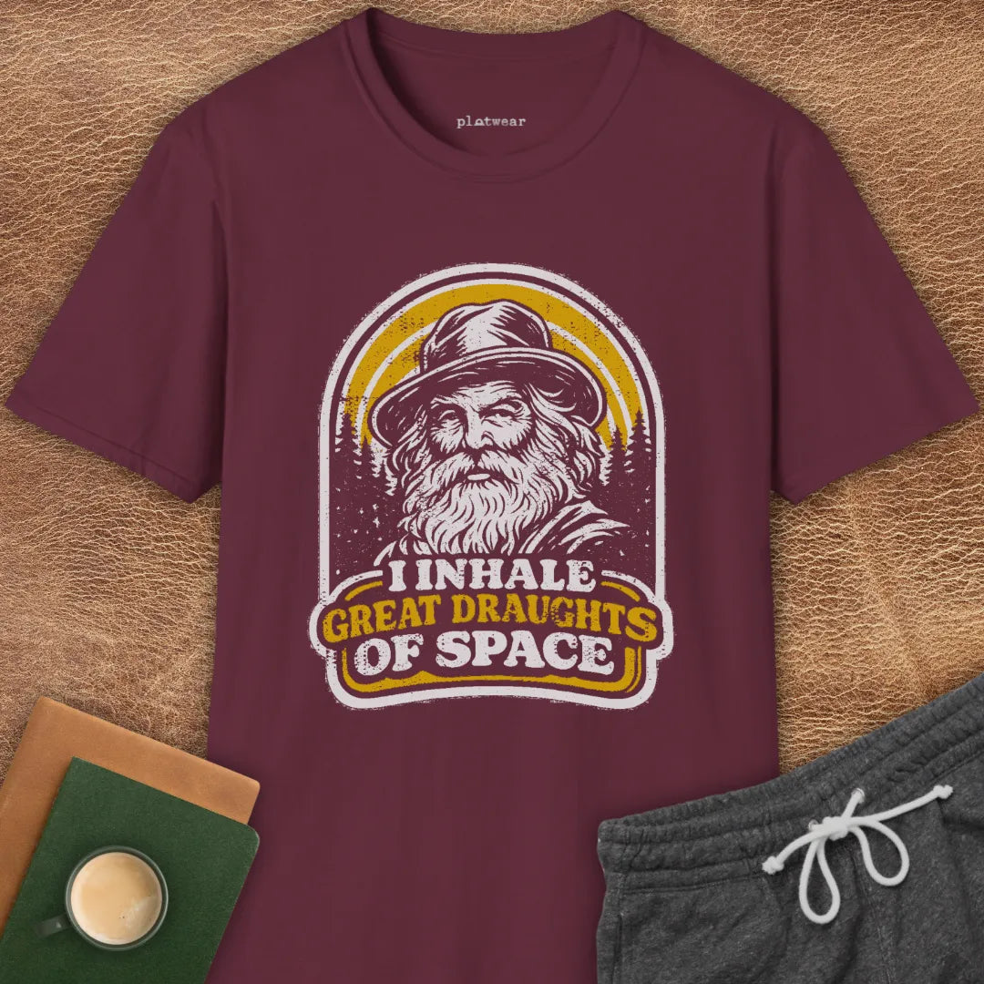 GREAT DRAUGHTS T-SHIRT