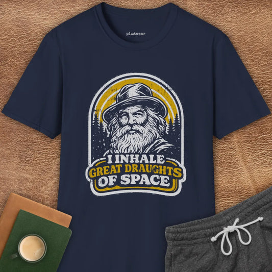 GREAT DRAUGHTS T-SHIRT