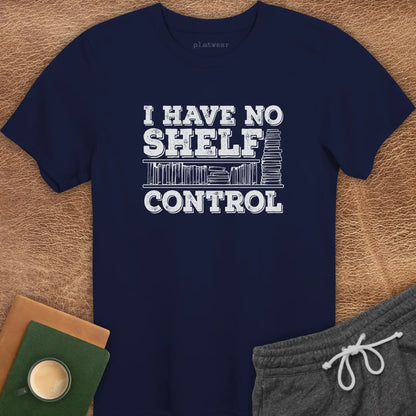 NO SHELF CONTROL T-SHIRT