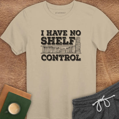 NO SHELF CONTROL T-SHIRT