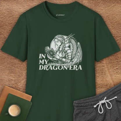 IN MY DRAGON ERA T-SHIRT