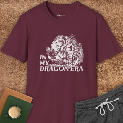IN MY DRAGON ERA T-SHIRT