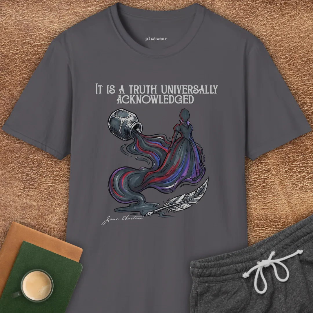 IT'S A TRUTH T-SHIRT