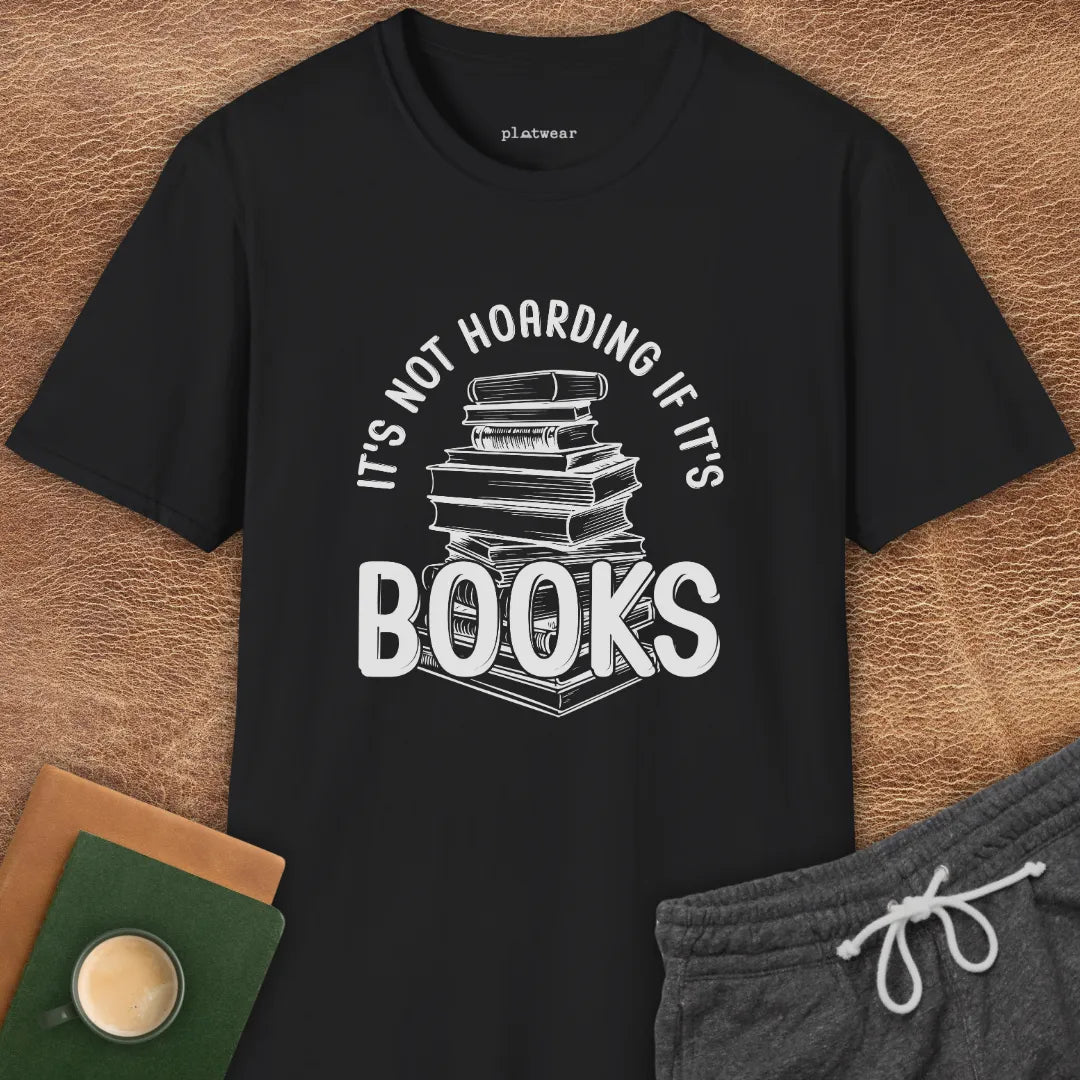 NOT HOARDING T-SHIRT