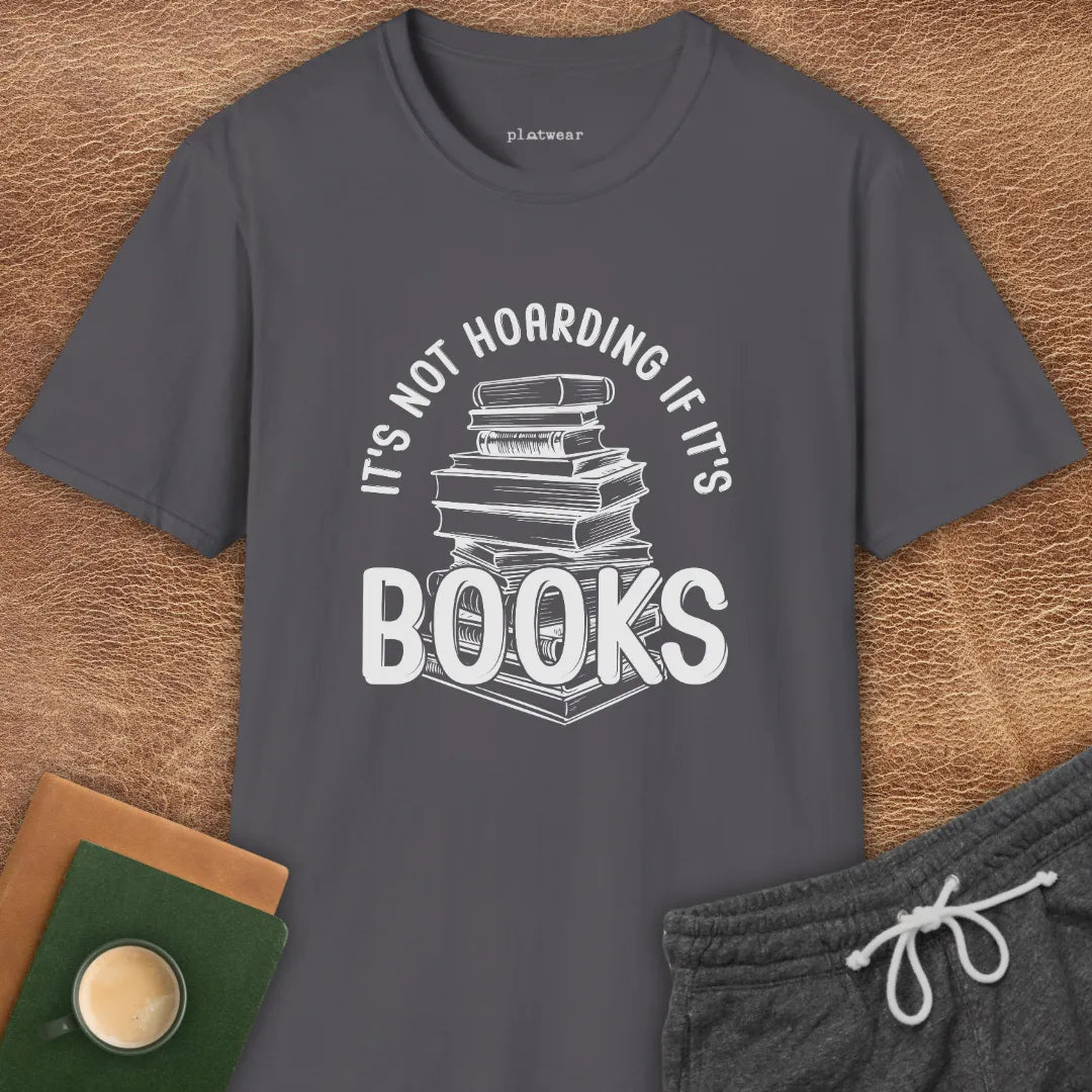 NOT HOARDING T-SHIRT