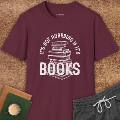 NOT HOARDING T-SHIRT