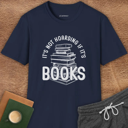NOT HOARDING T-SHIRT
