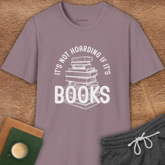 NOT HOARDING T-SHIRT