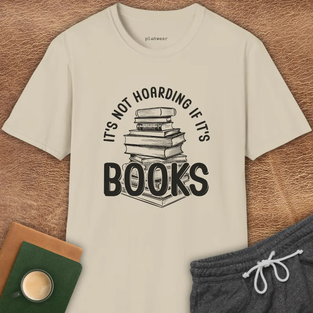 NOT HOARDING T-SHIRT