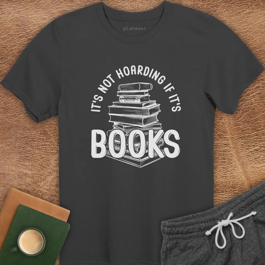 NOT HOARDING T-SHIRT