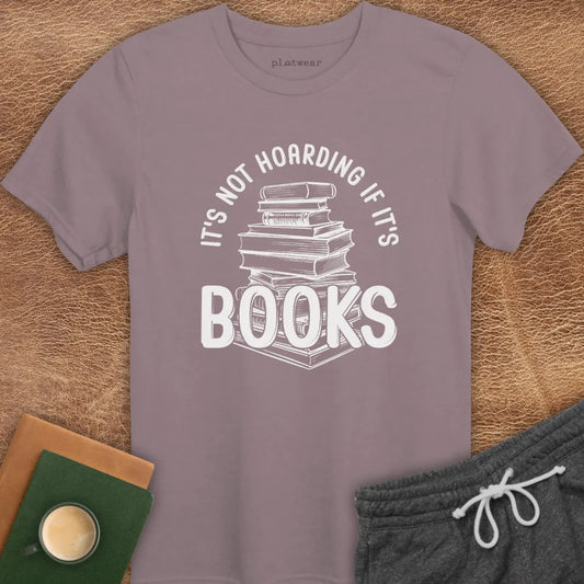 NOT HOARDING T-SHIRT