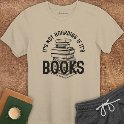 NOT HOARDING T-SHIRT