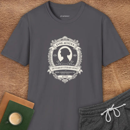 JANE AUSTEN 250th T-SHIRT