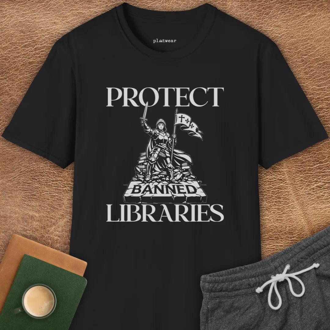 JOAN OF ARC T-SHIRT